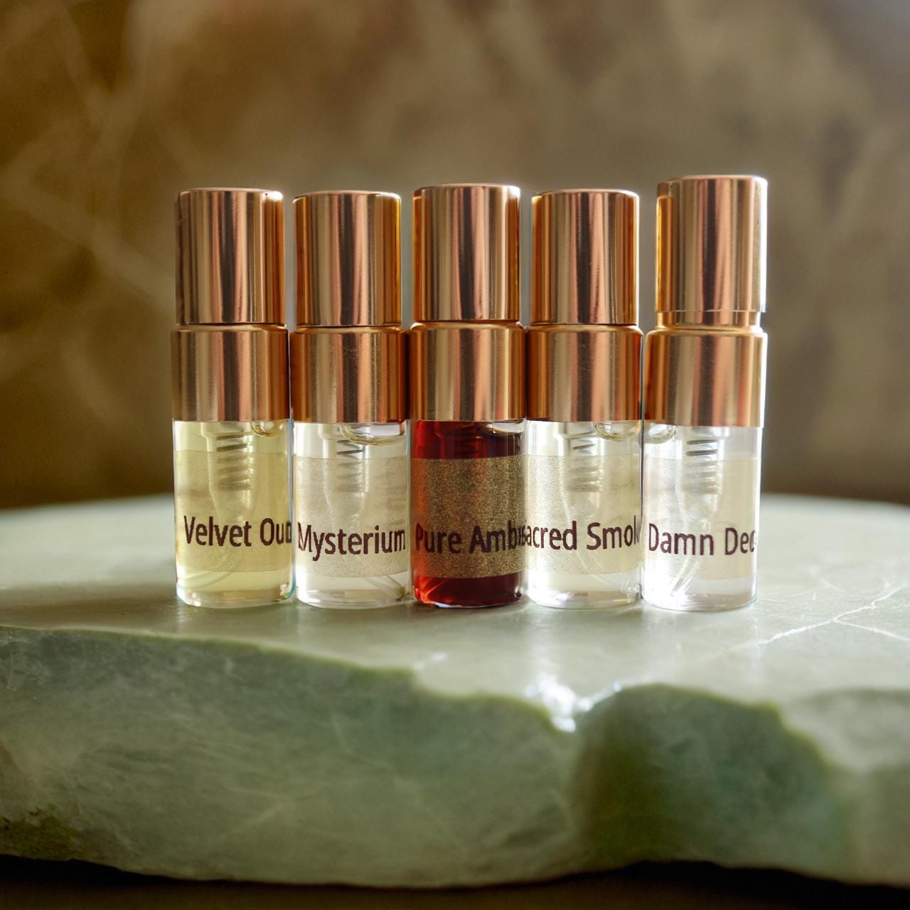 Perfume Discovery Set 5 x 2ml