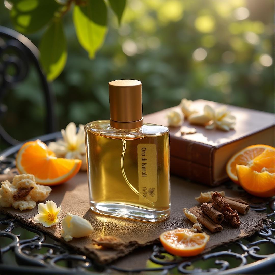 Oro di Neroli