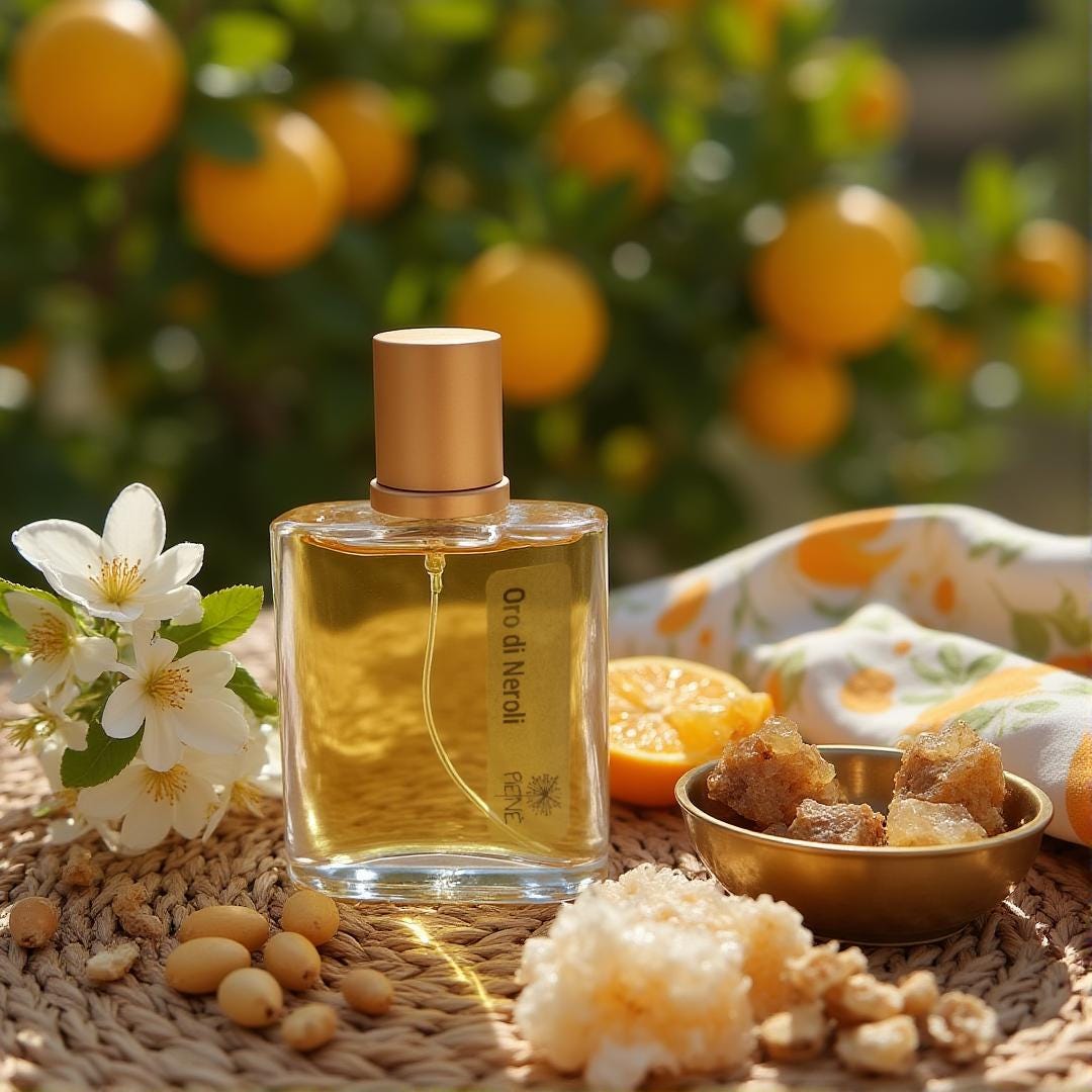Oro di Neroli
