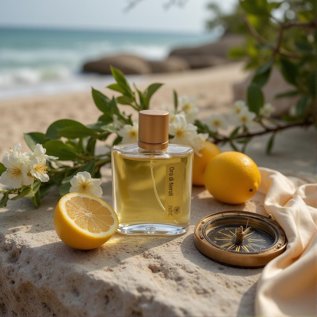 Oro di Neroli