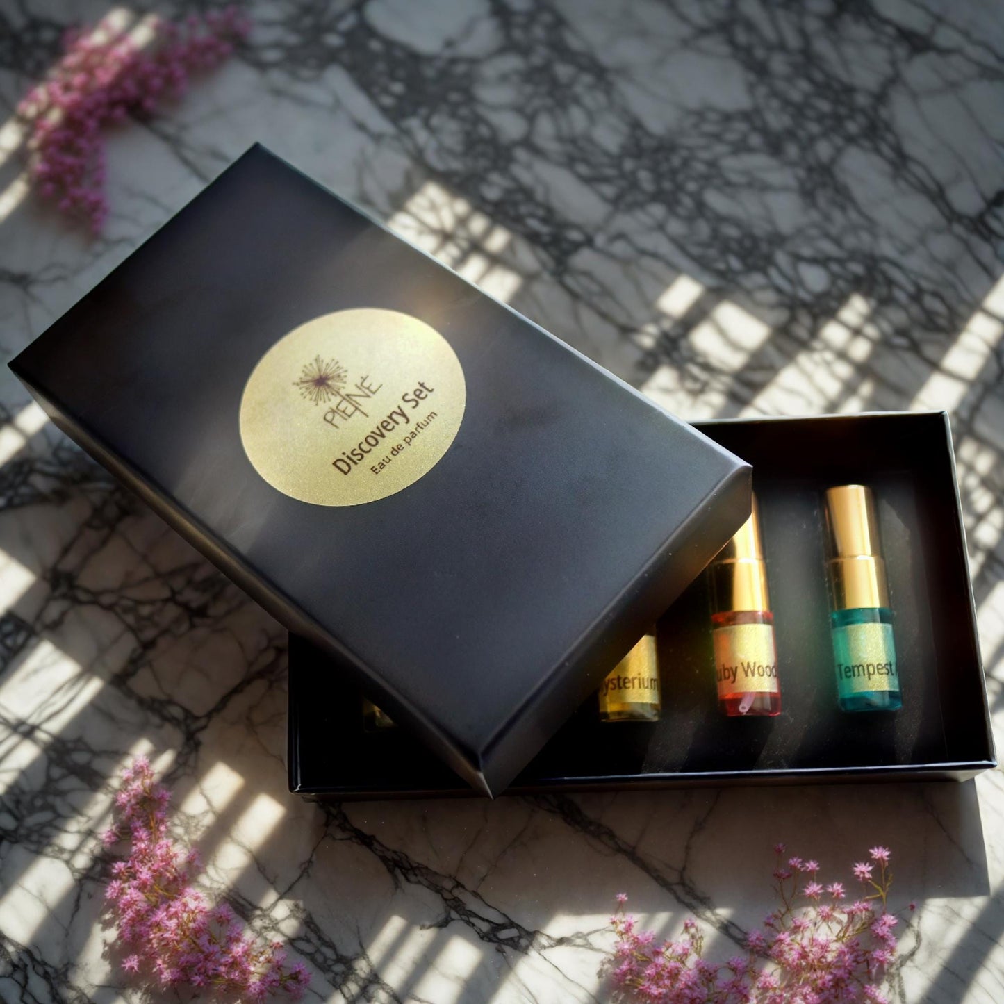 Perfume Discovery Set 5 x 2ml