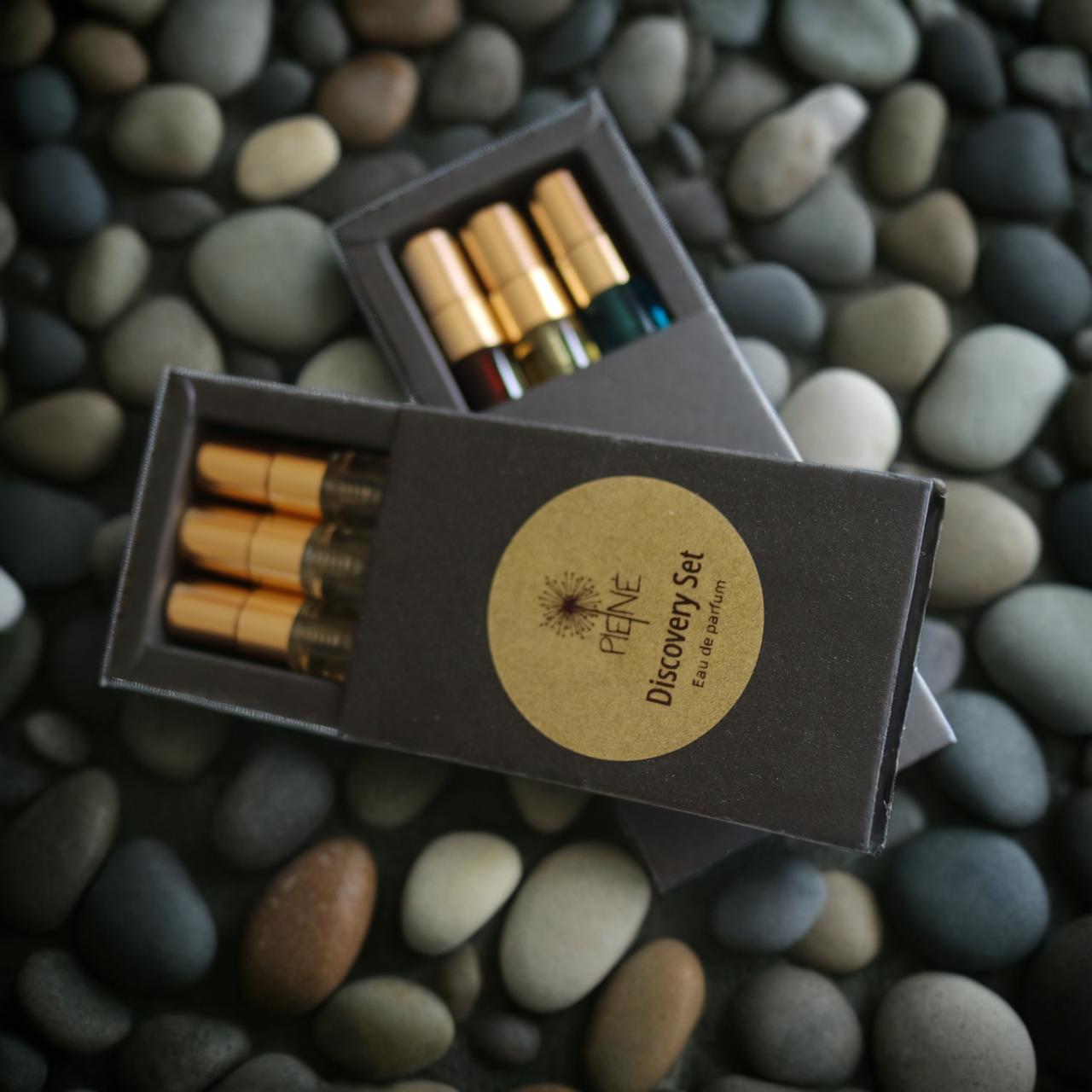 Perfume Discovery Set 3 x 5ml
