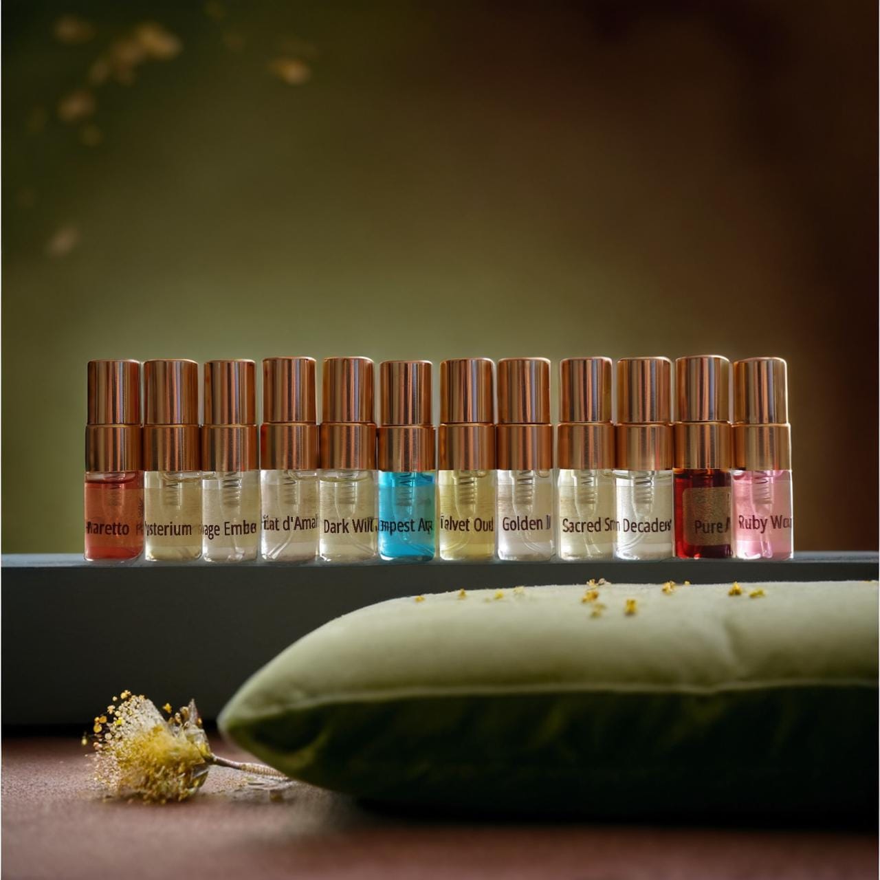 Perfume Discovery Set 5 x 2ml