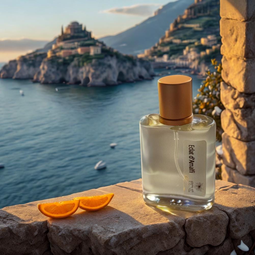 Éclat d’Amalfi