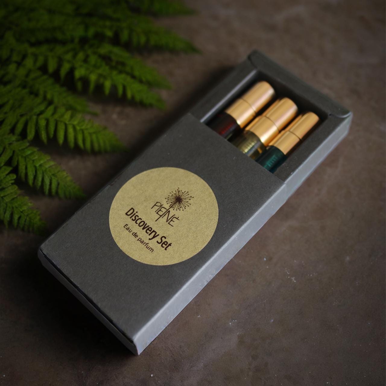 Perfume Discovery Set 3 x 5ml