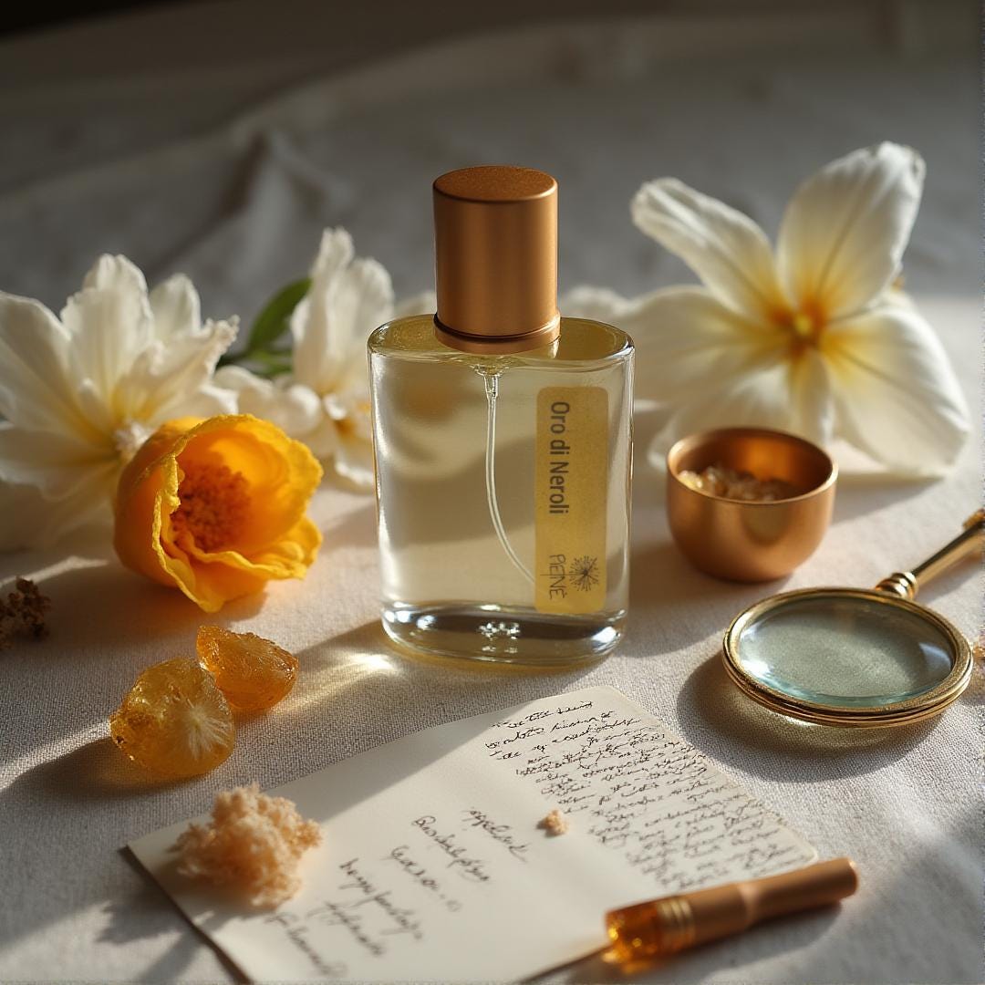 Oro di Neroli