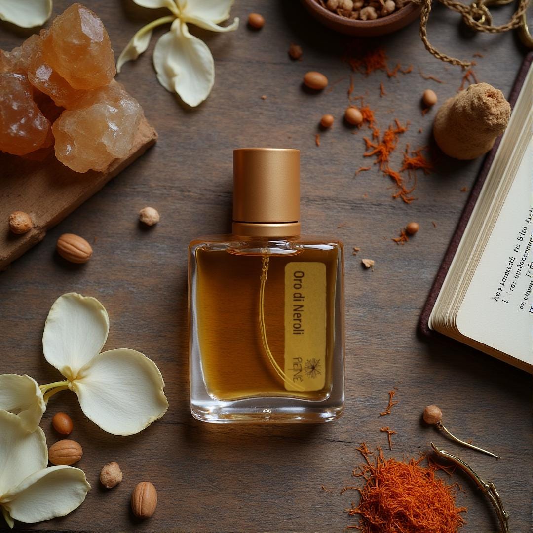 Oro di Neroli