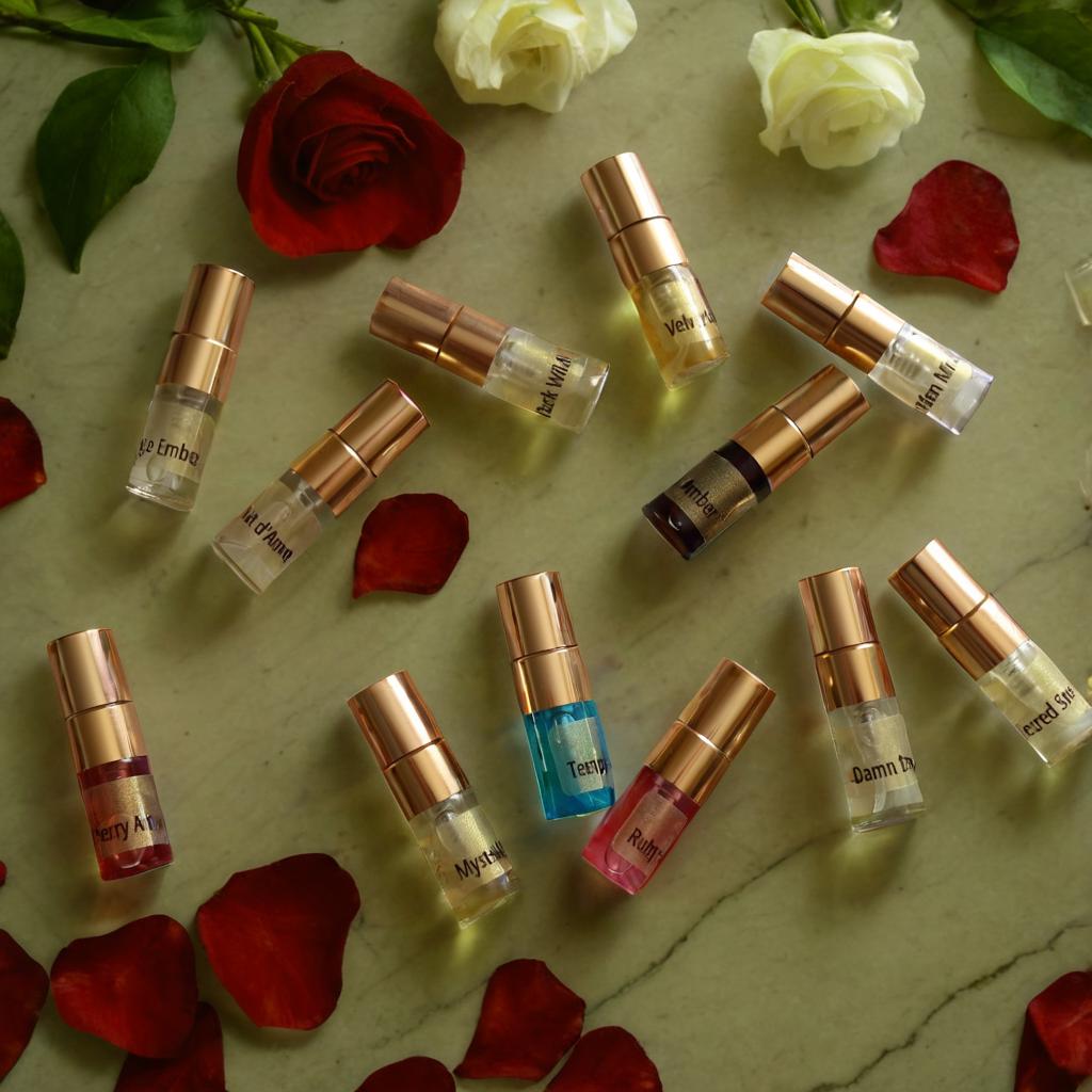 Perfume Discovery Set 5 x 2ml