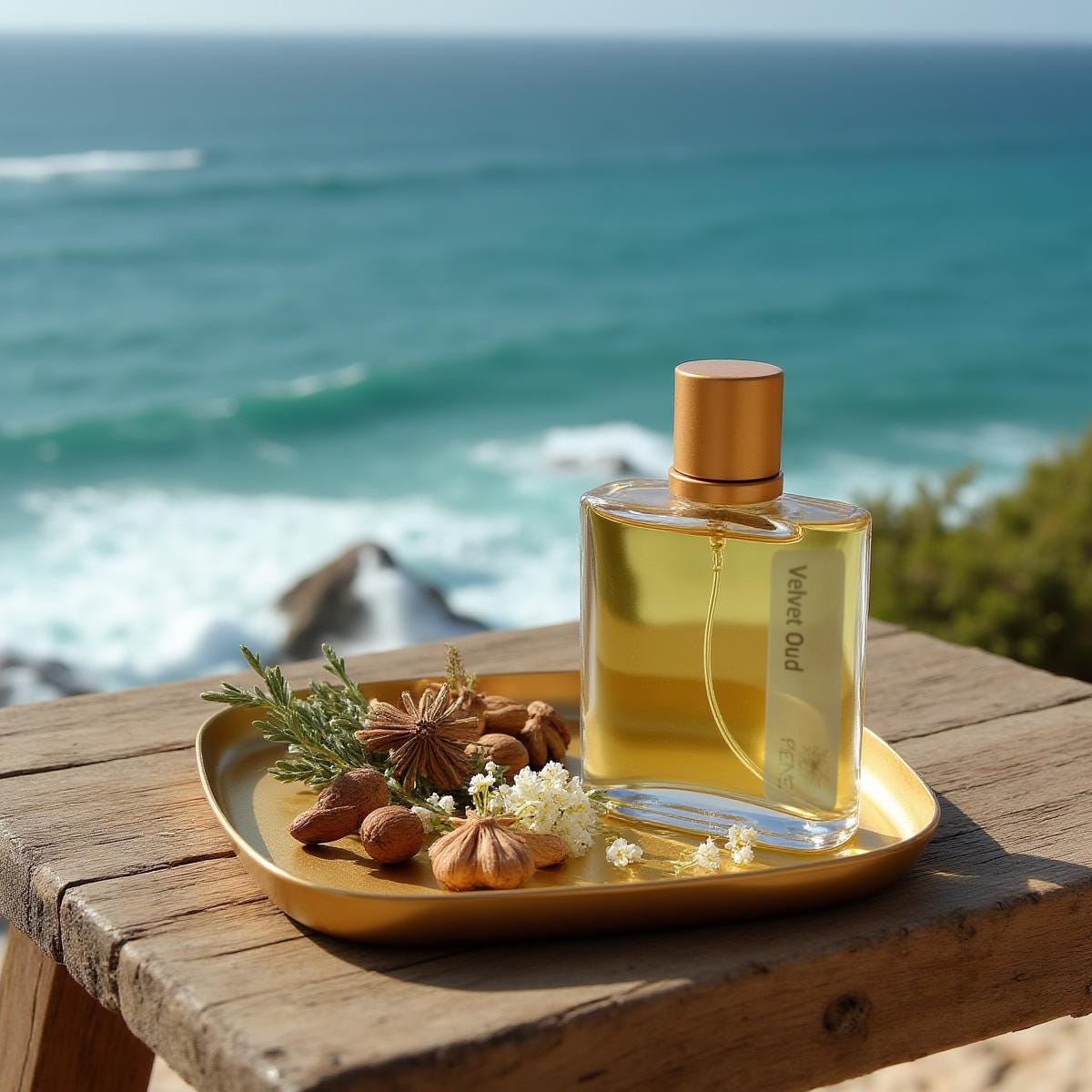 Velvet Oud