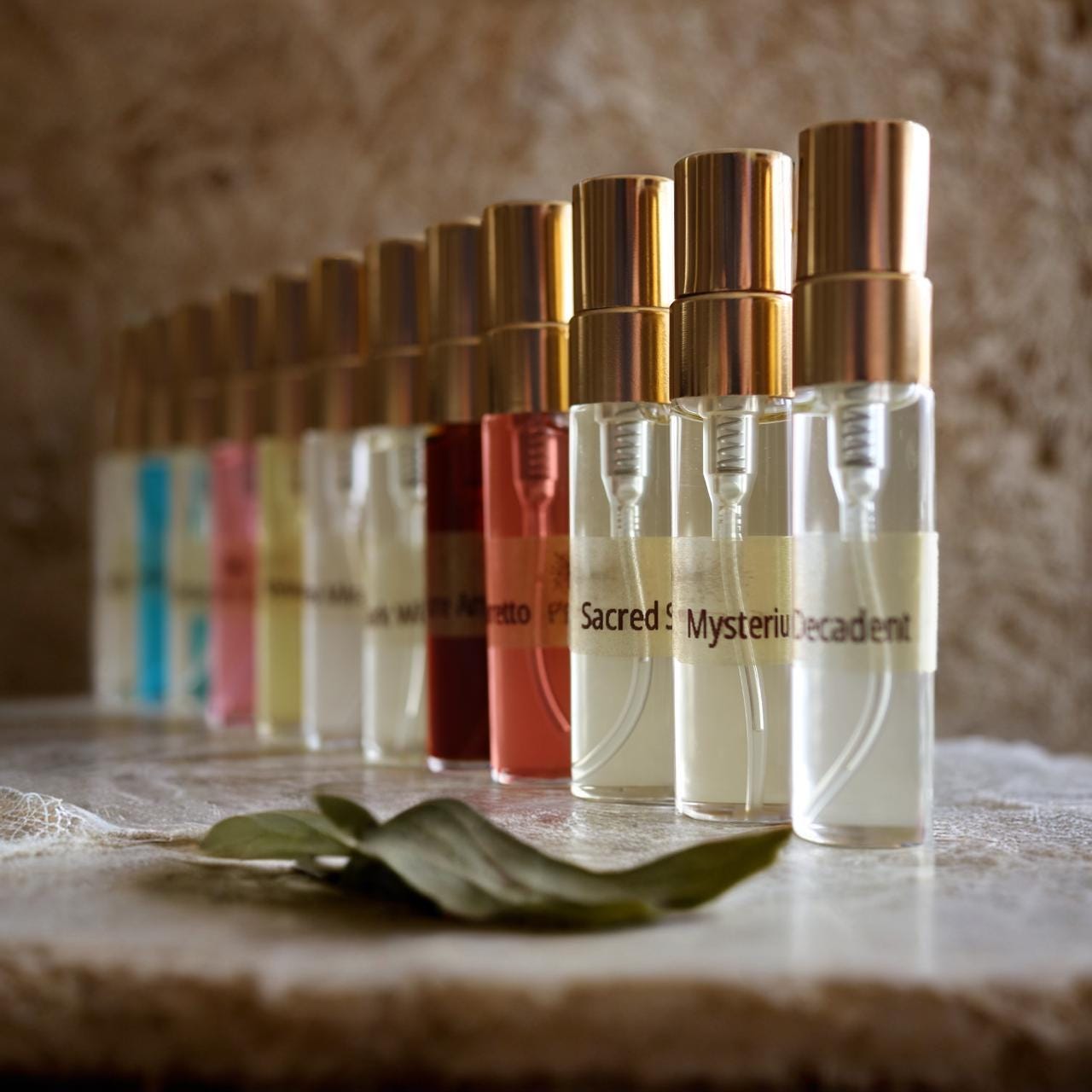 Perfume Discovery Set 3 x 5ml