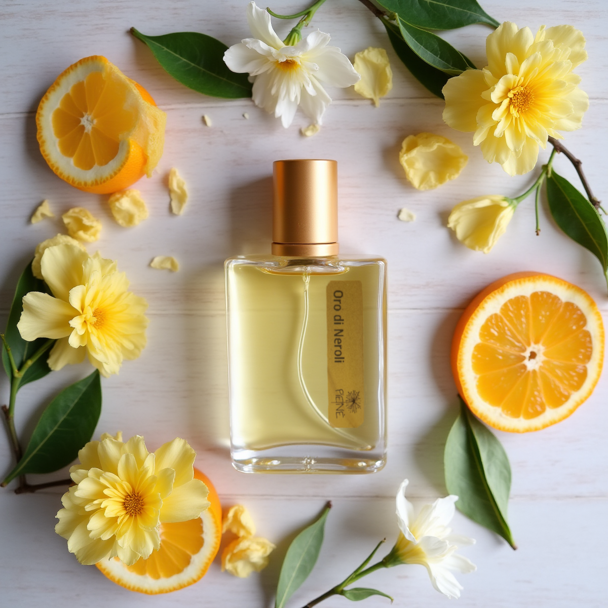 Citrus, Floral & Fresh Perfumes