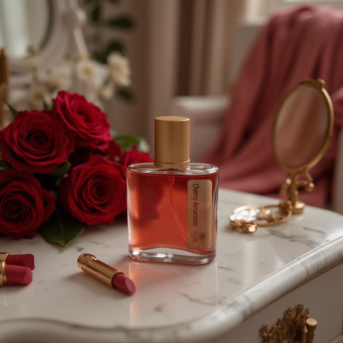 Cherry Amaretto