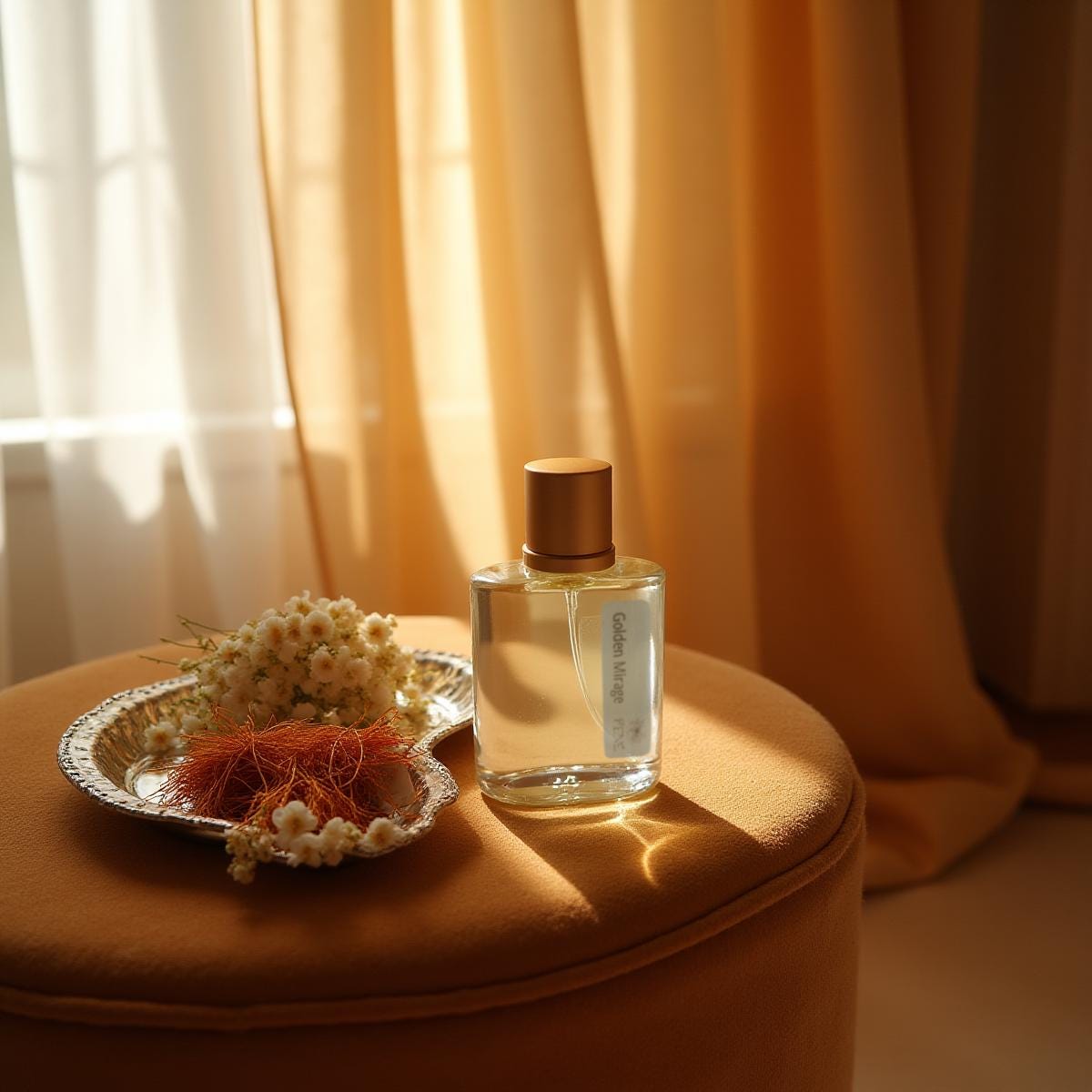 Golden Mirage