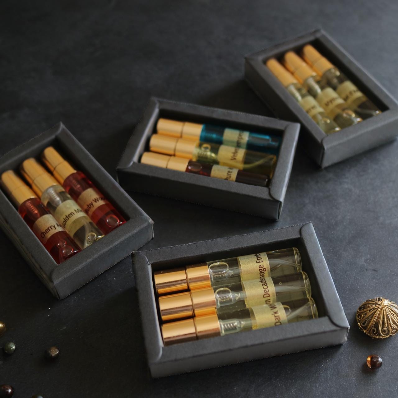 Perfume Discovery Set 3 x 5ml