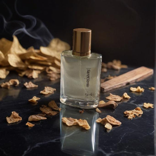 Sacred Smoke