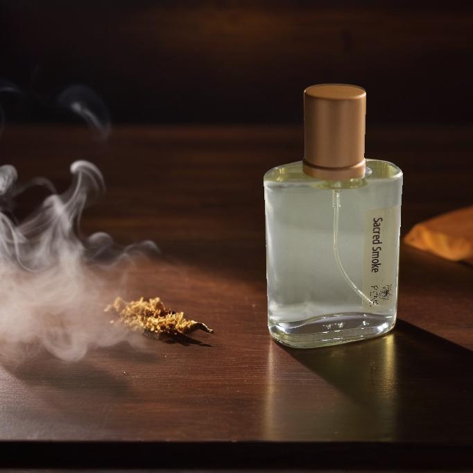 Sacred Smoke