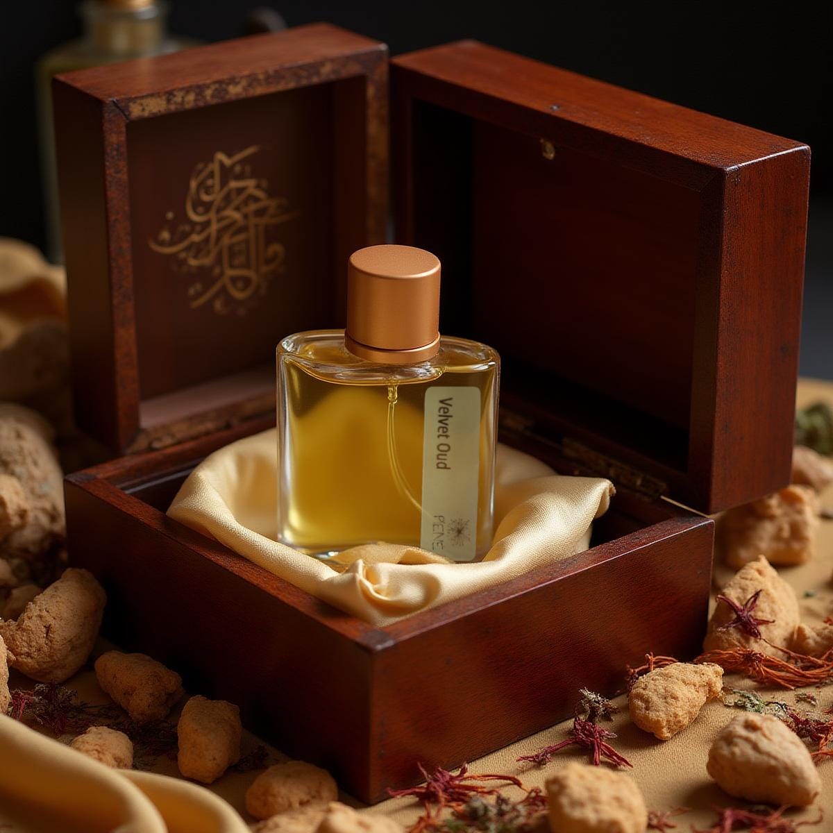 Velvet Oud