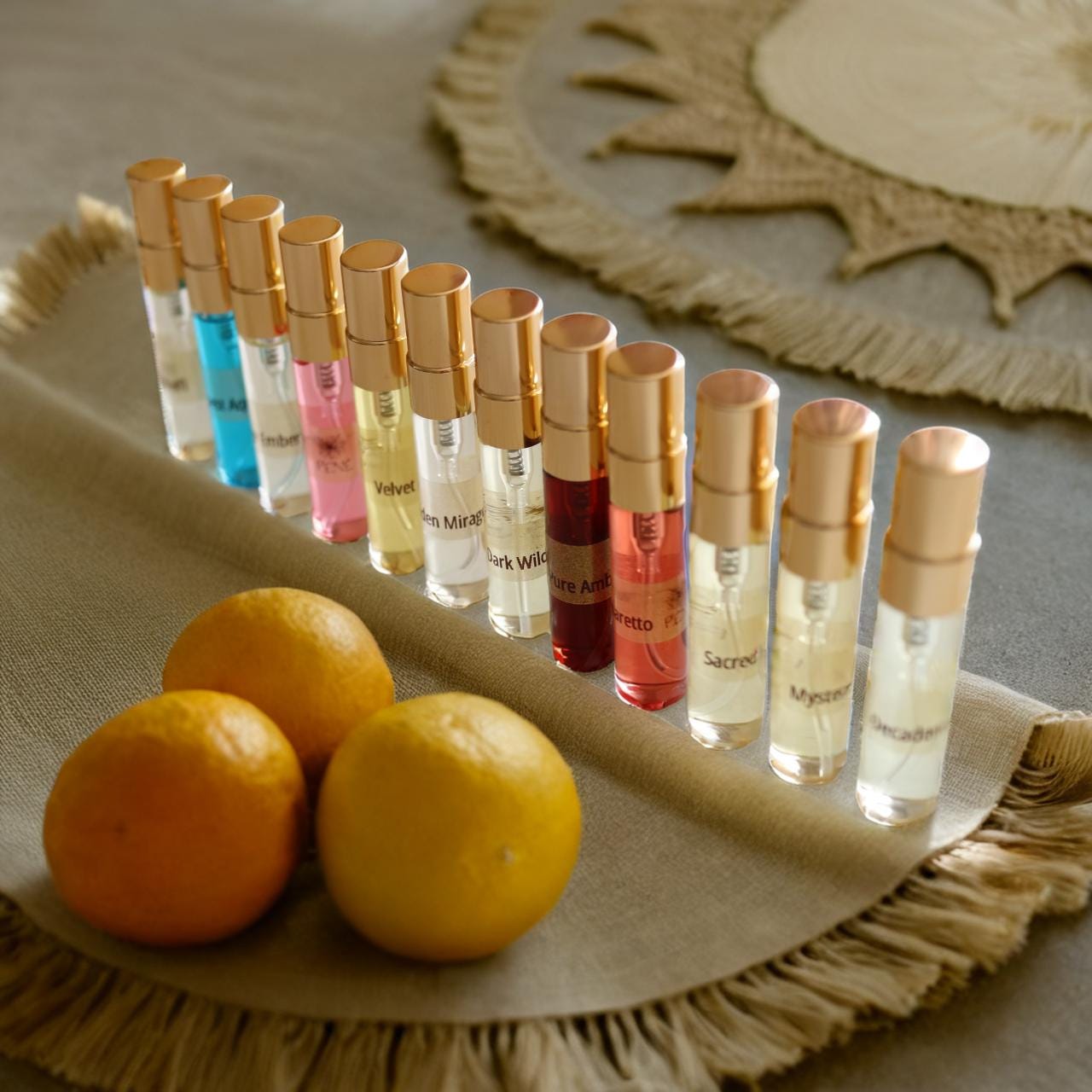 Perfume Discovery Set 3 x 5ml