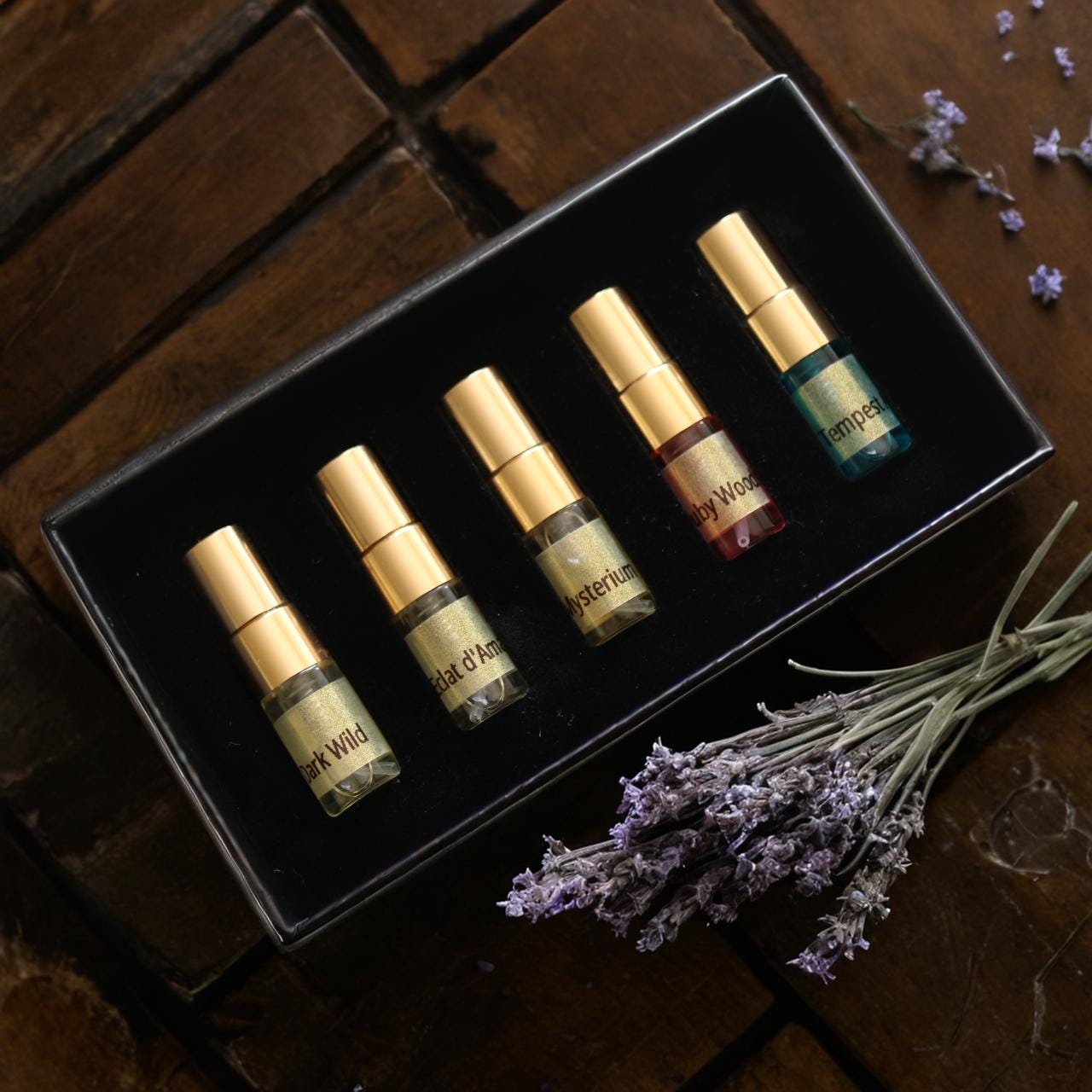 Perfume Discovery Set 5 x 2ml