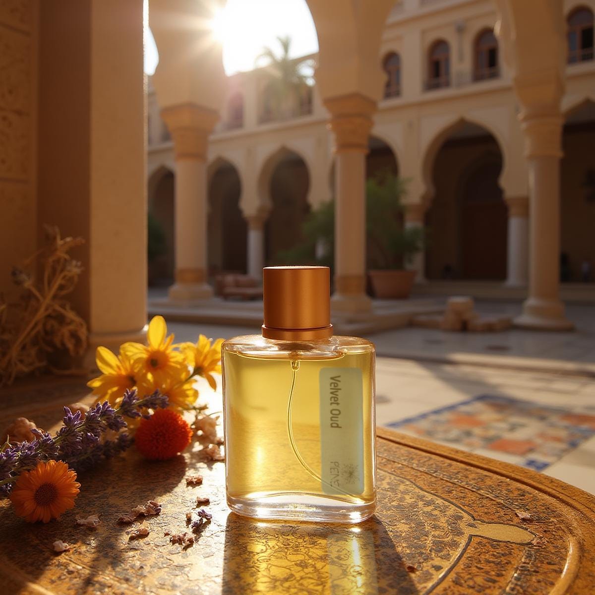 Velvet Oud