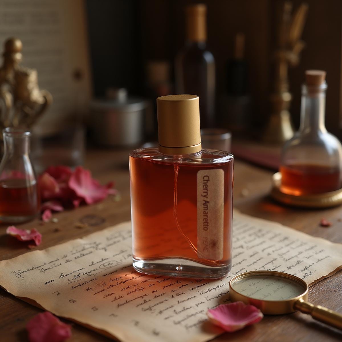 Cherry Amaretto