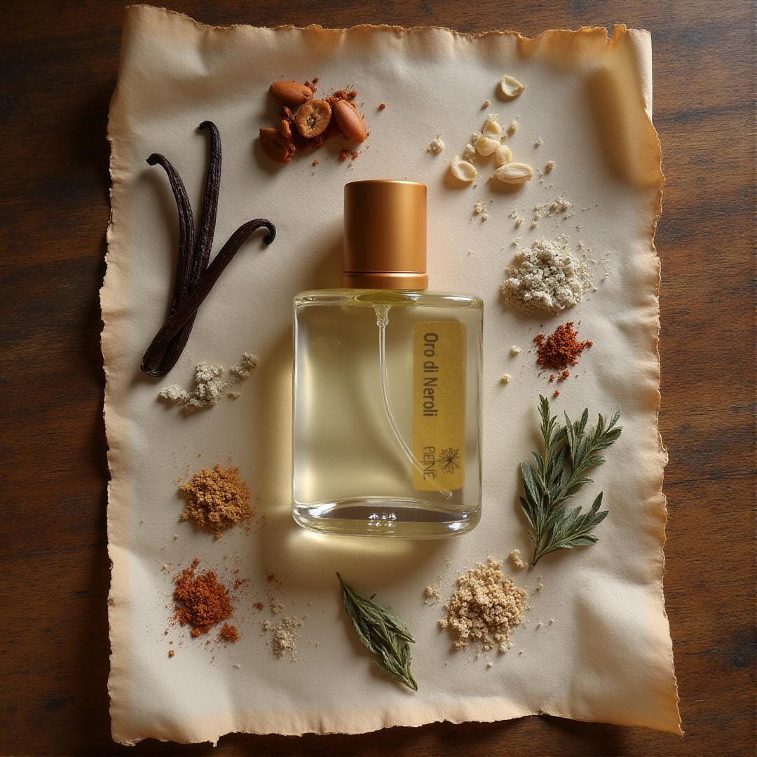 Oro di Neroli