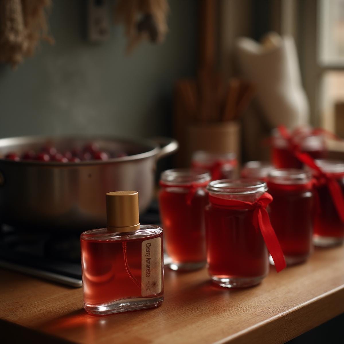 Cherry Amaretto