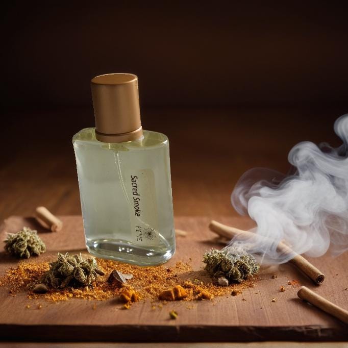 Sacred Smoke