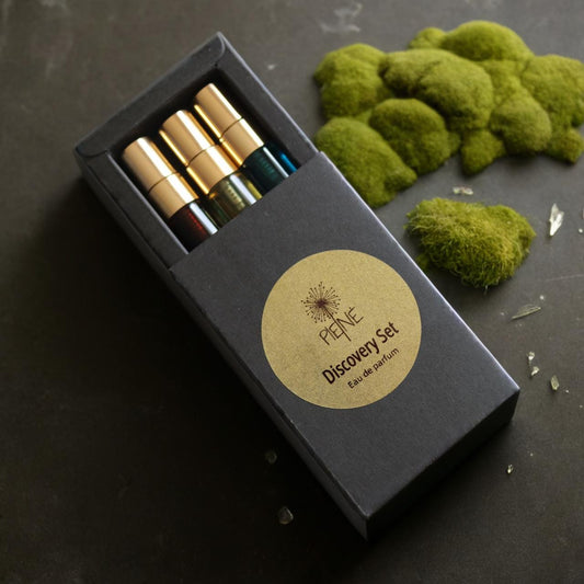 Perfume Discovery Set 3 x 5ml