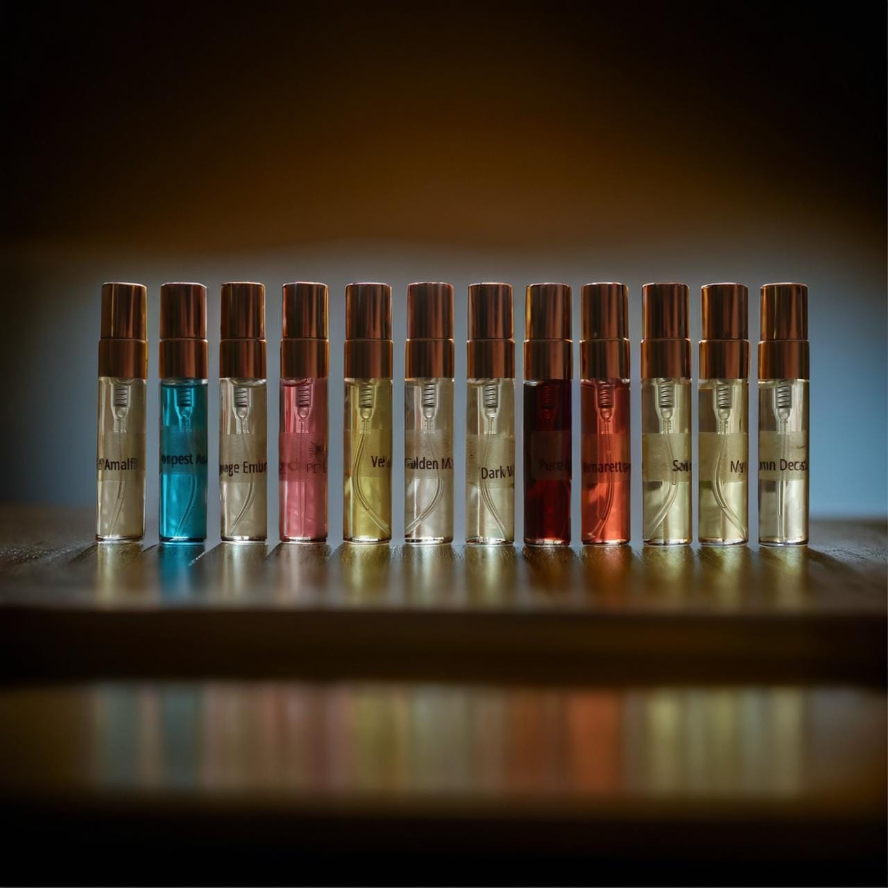 Perfume Discovery Set 3 x 5ml