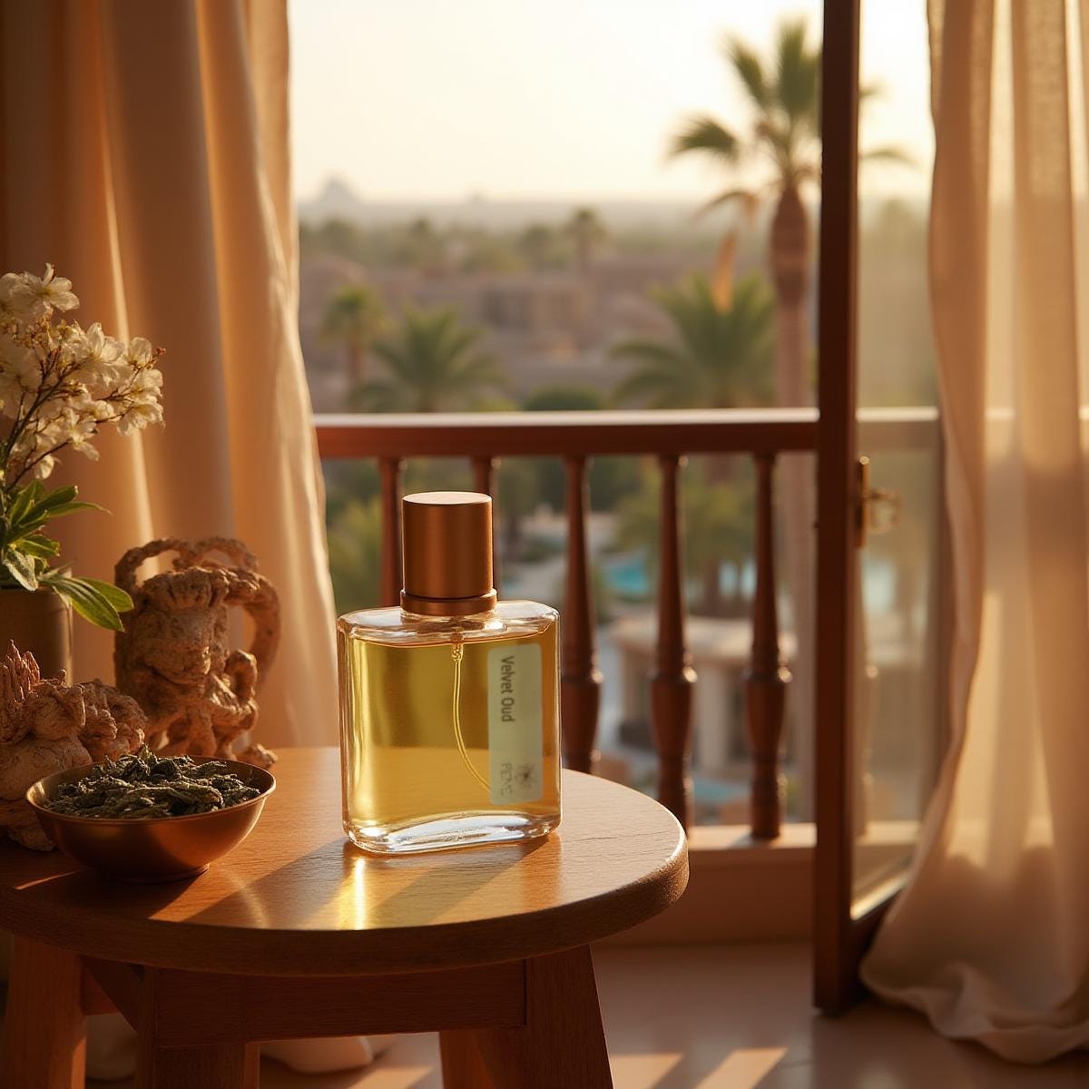 Velvet Oud