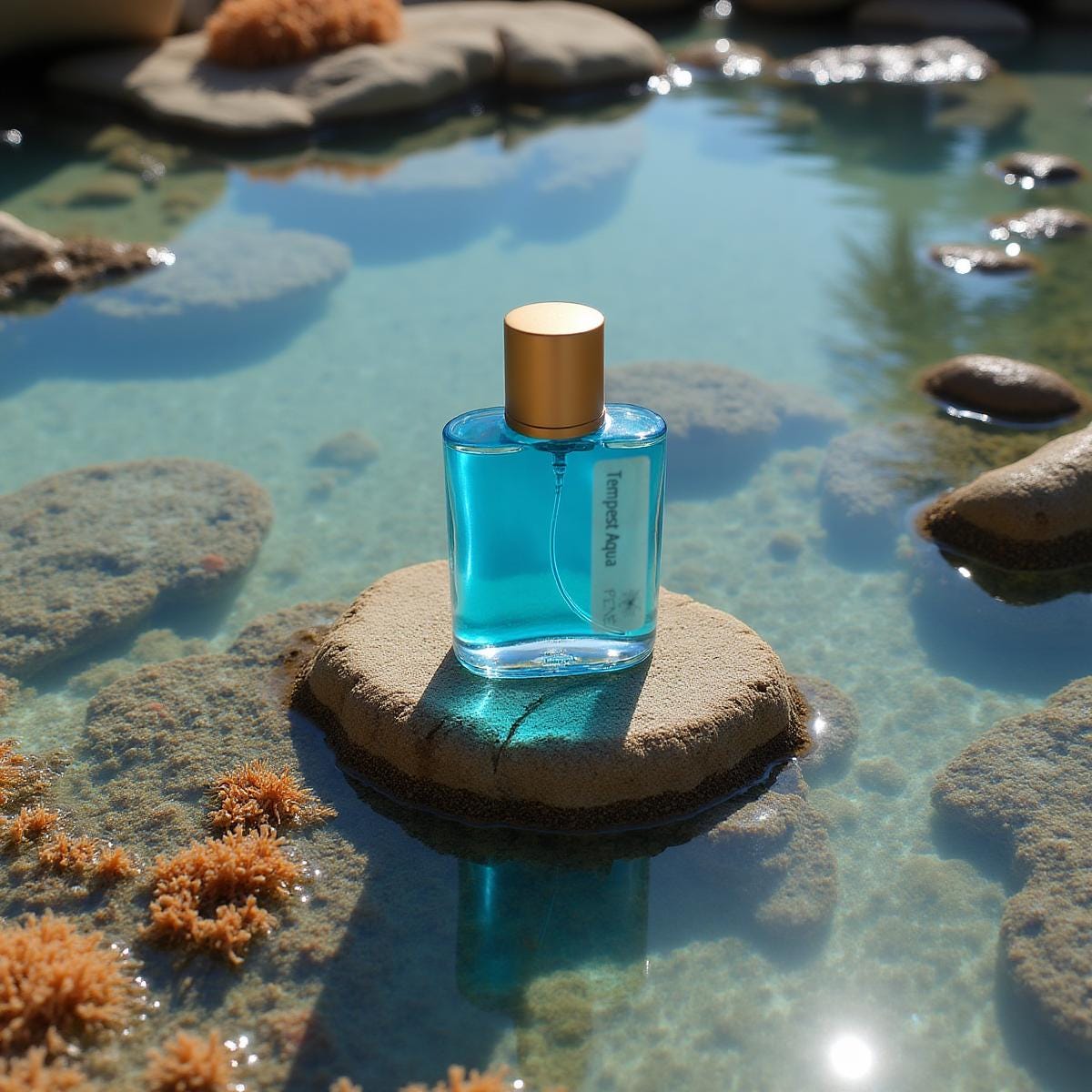 Tempest Aqua