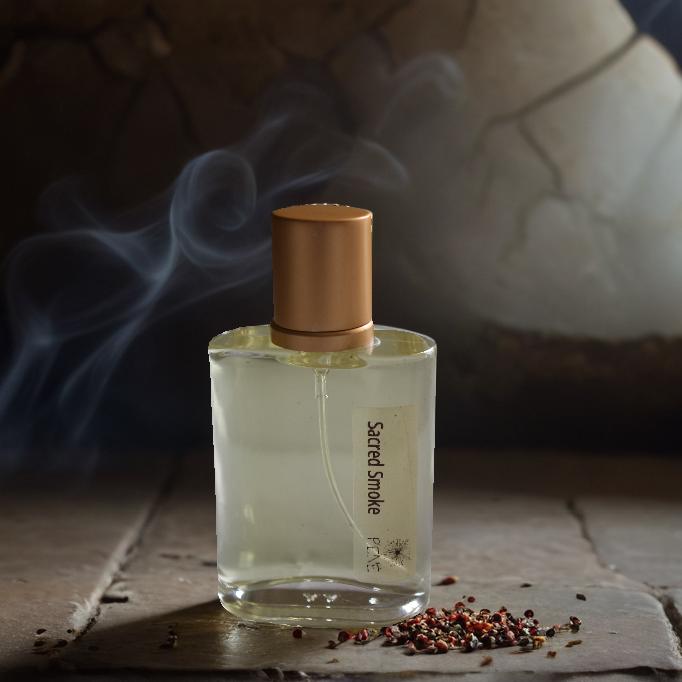 Sacred Smoke