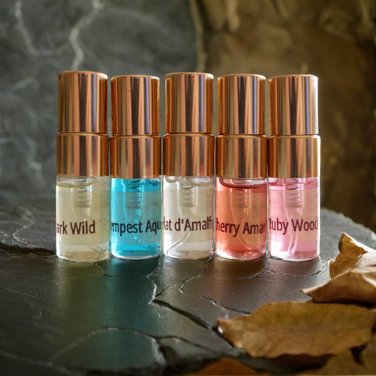 Perfume Discovery Set 5 x 2ml