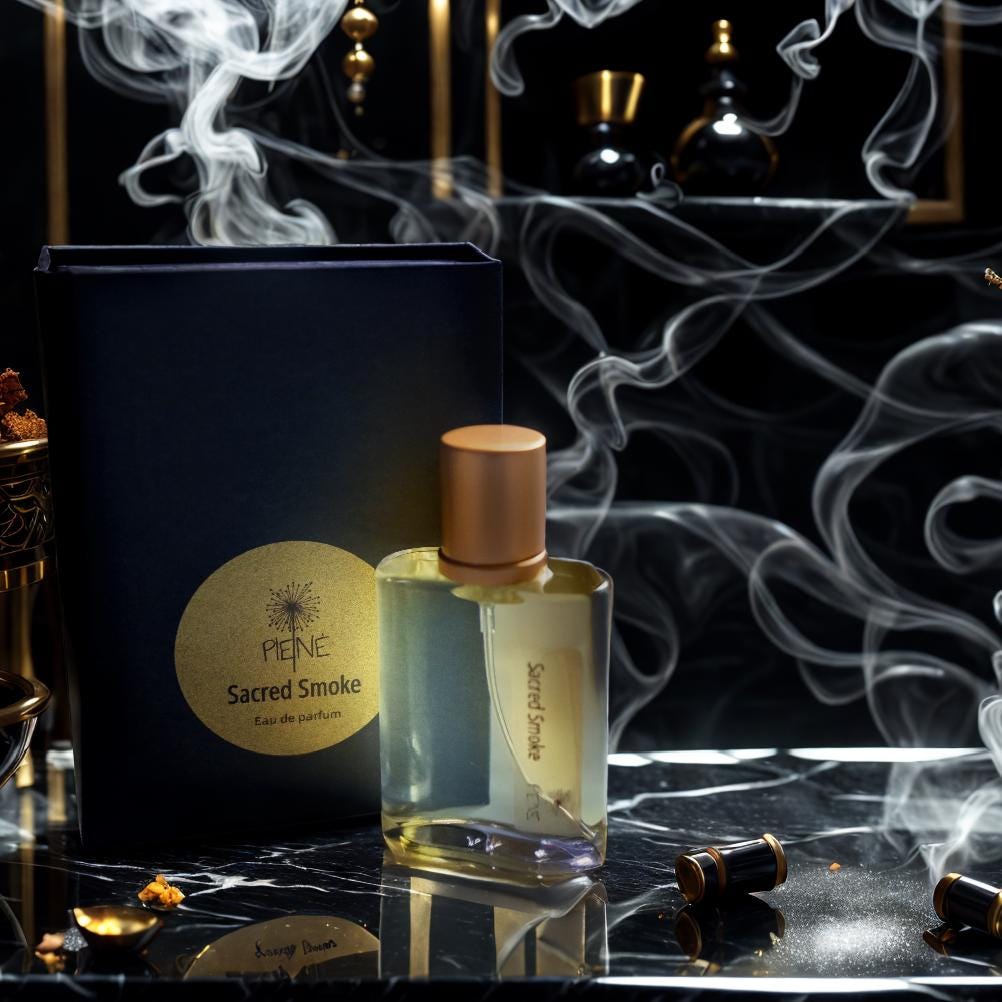Sacred Smoke