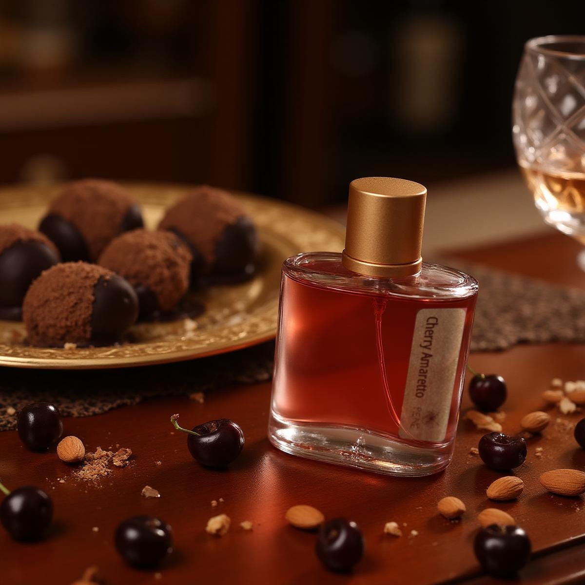 Cherry Amaretto