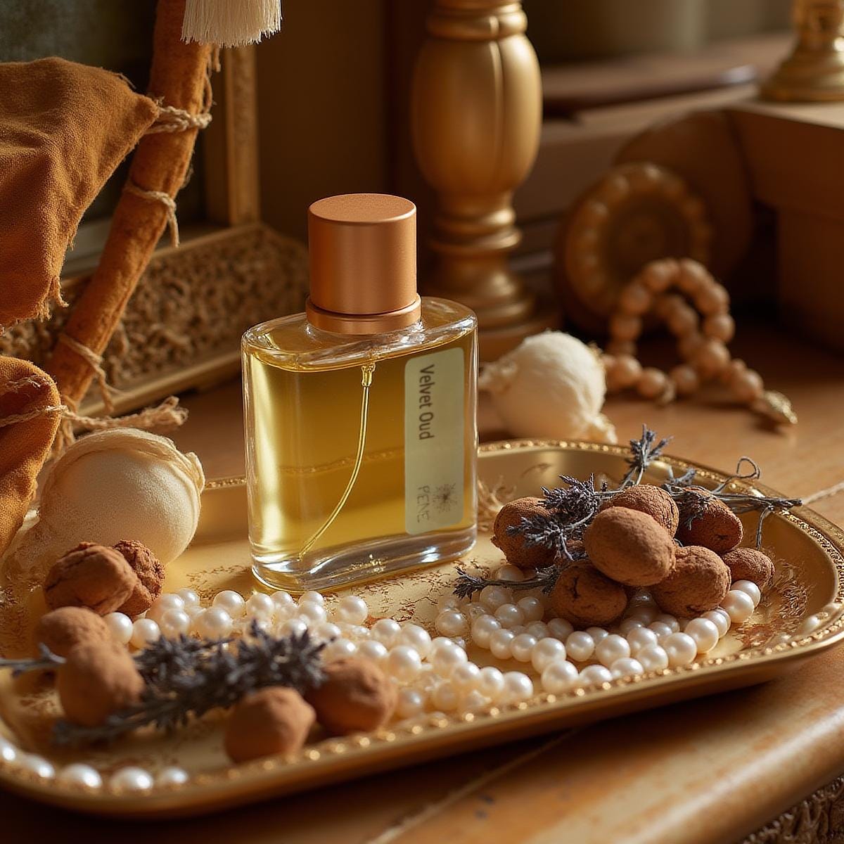 Velvet Oud