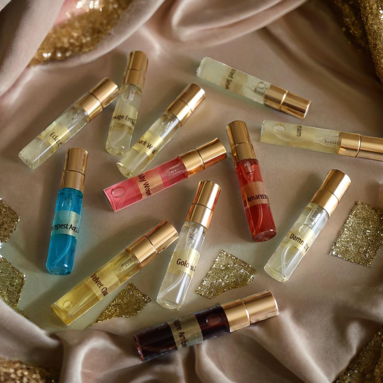 Perfume Discovery Set 3 x 5ml