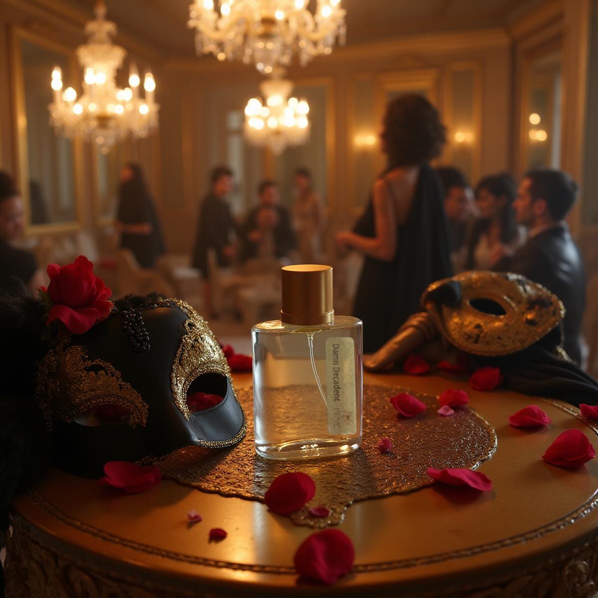 Damn Decadent