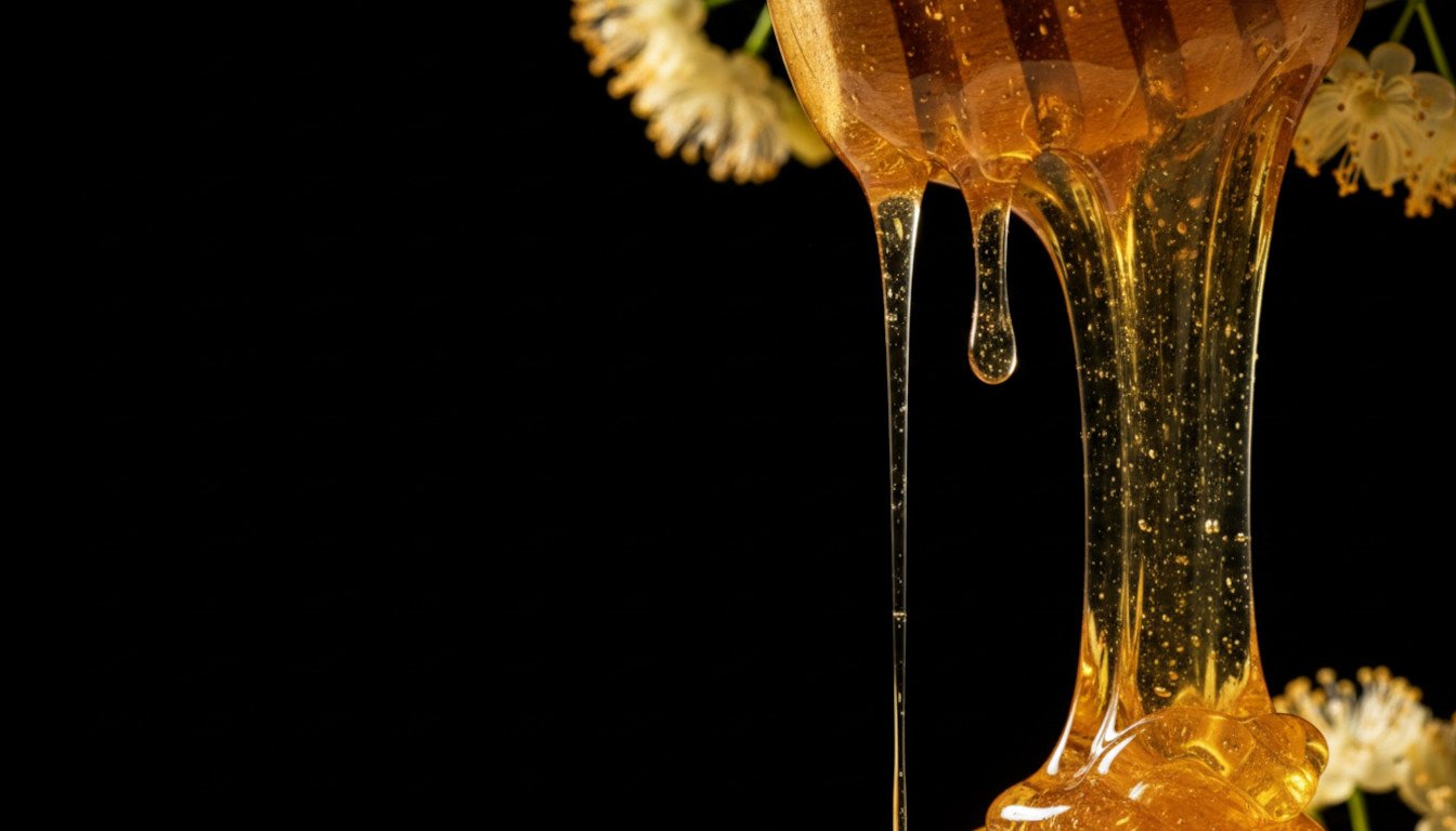 Honeyed light