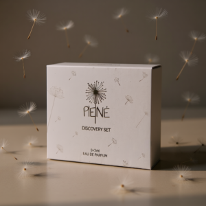 Piene perfumes discovery set 3x5ml