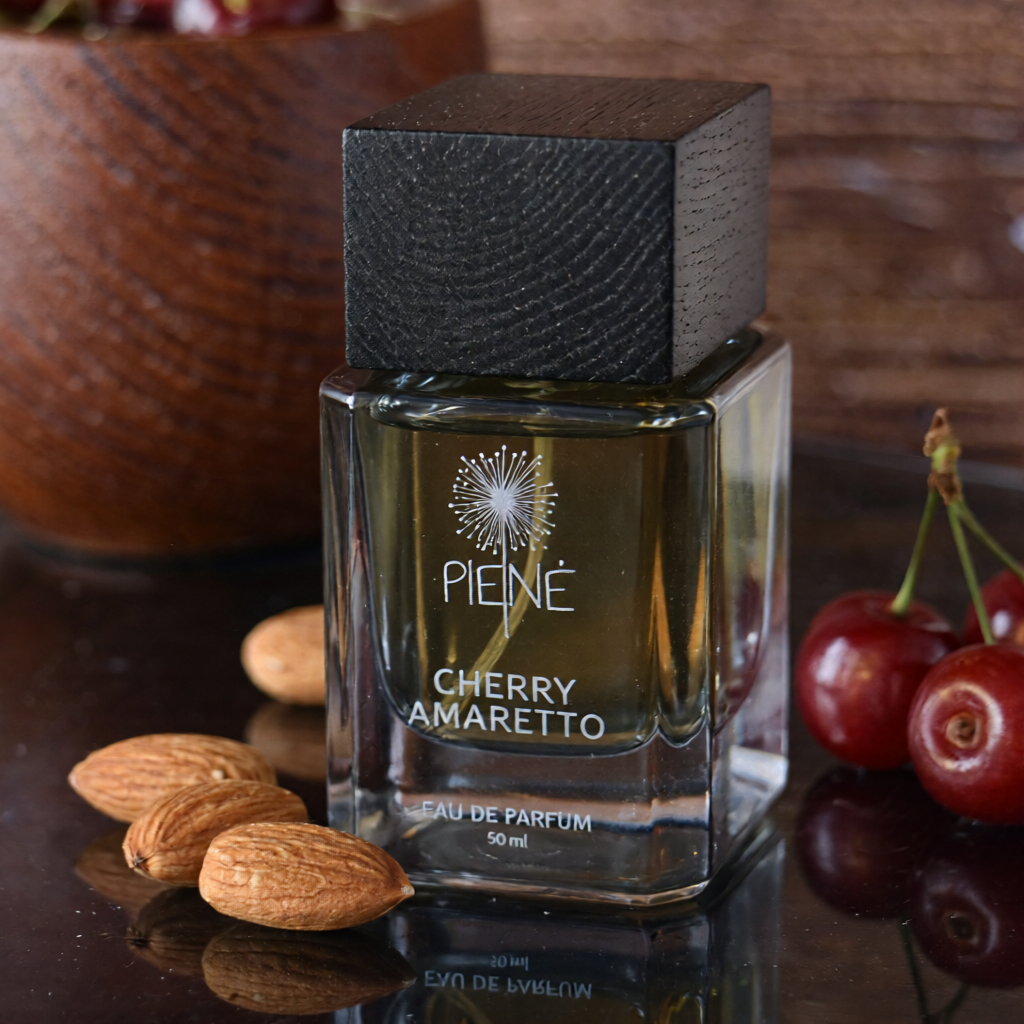 Cherry Amaretto - Sweet Cherry Almond Fragrance | Unisex Eau de Parfum 50 ml - Image 5