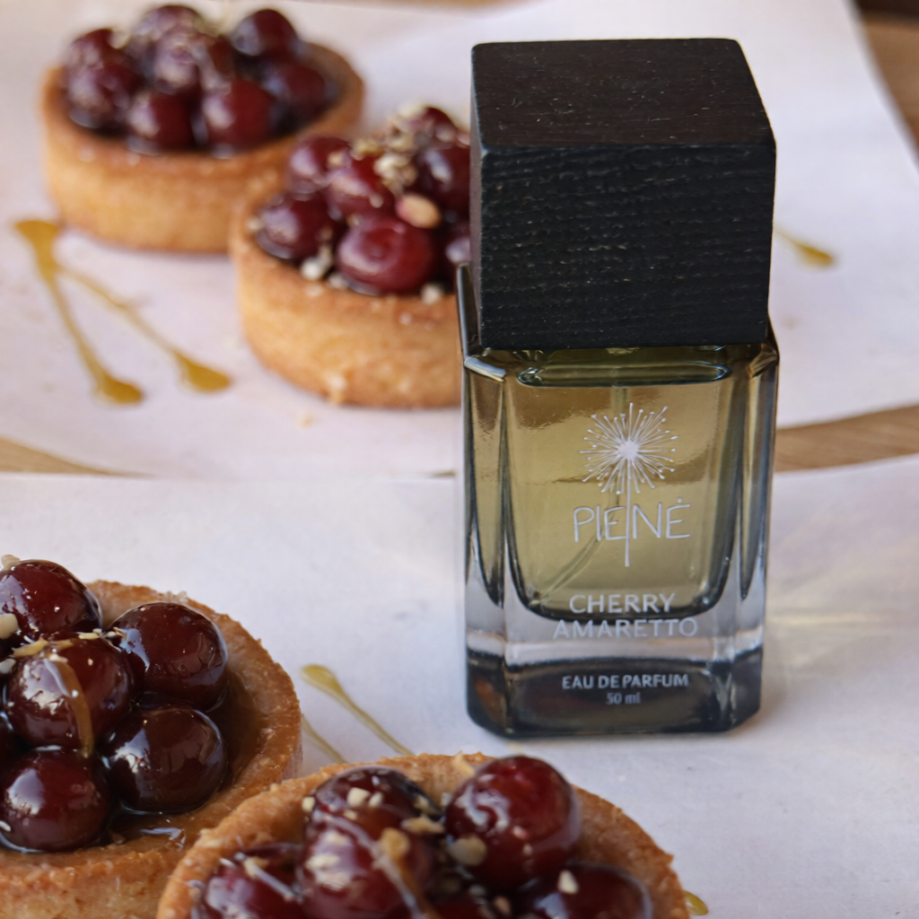 Cherry Amaretto - Sweet Cherry Almond Fragrance | Unisex Eau de Parfum 50 ml - Image 8