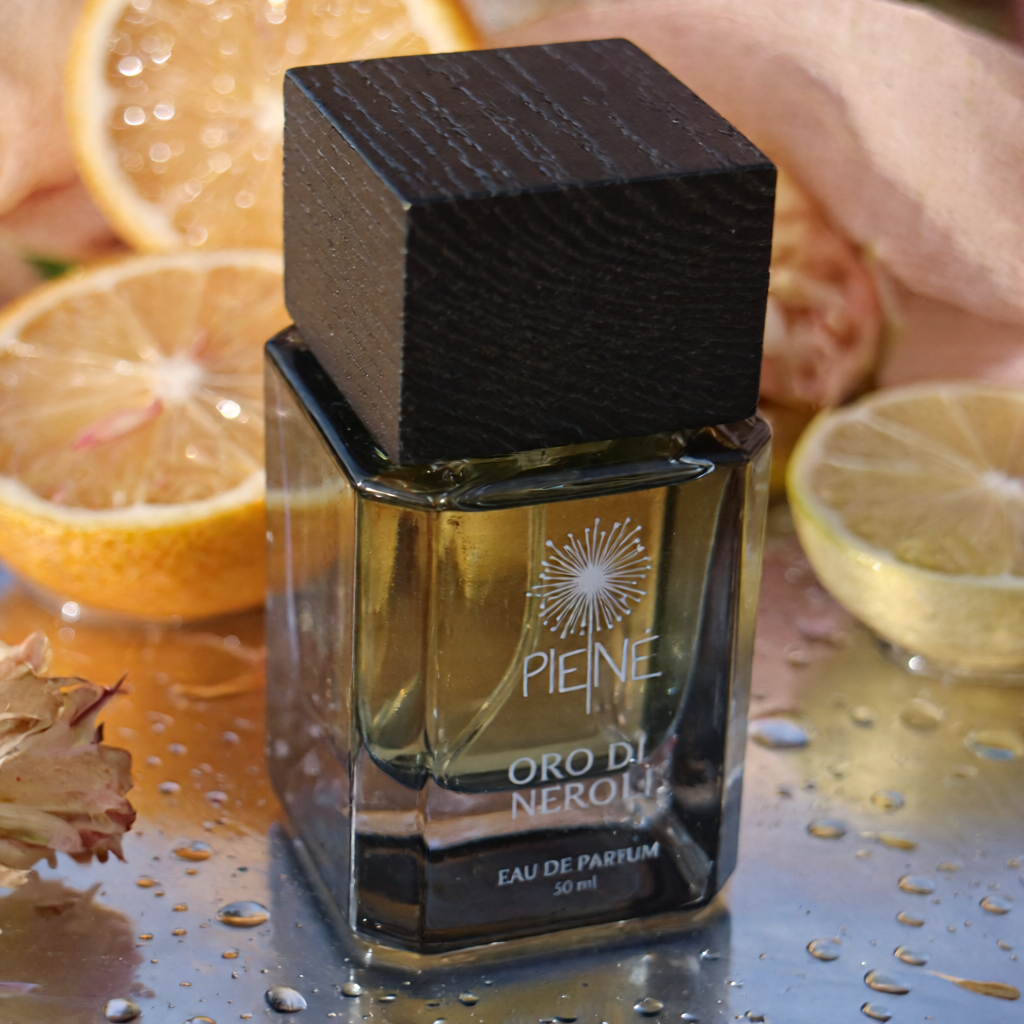 Oro di Neroli - Bright Neroli and Citrus Fragrance | Unisex Eau de Parfum 50 ml - Image 7