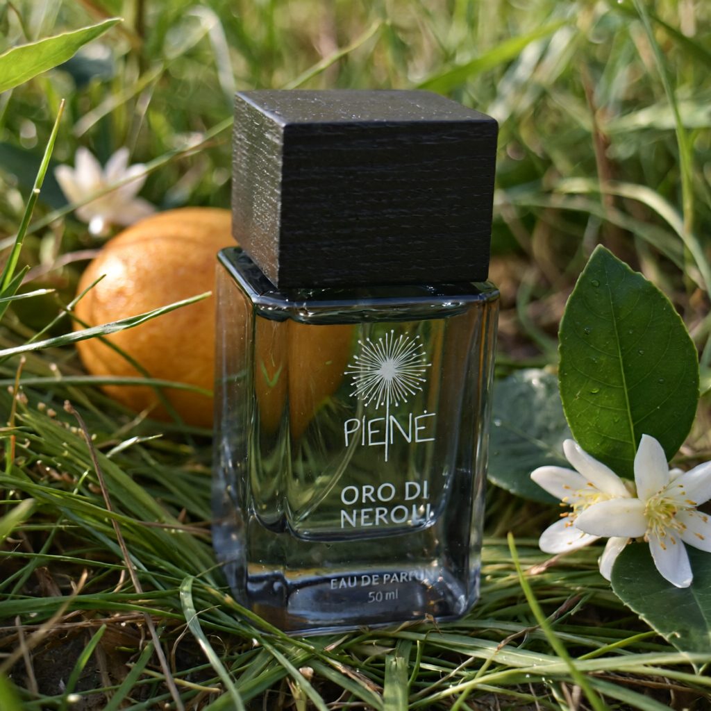 Oro di Neroli - Bright Neroli and Citrus Fragrance | Unisex Eau de Parfum 50 ml - Image 6