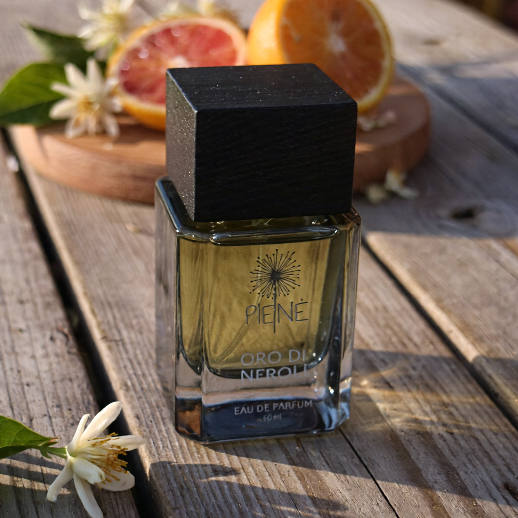 Oro di Neroli - Bright Neroli and Citrus Fragrance | Unisex Eau de Parfum 50 ml - Image 4