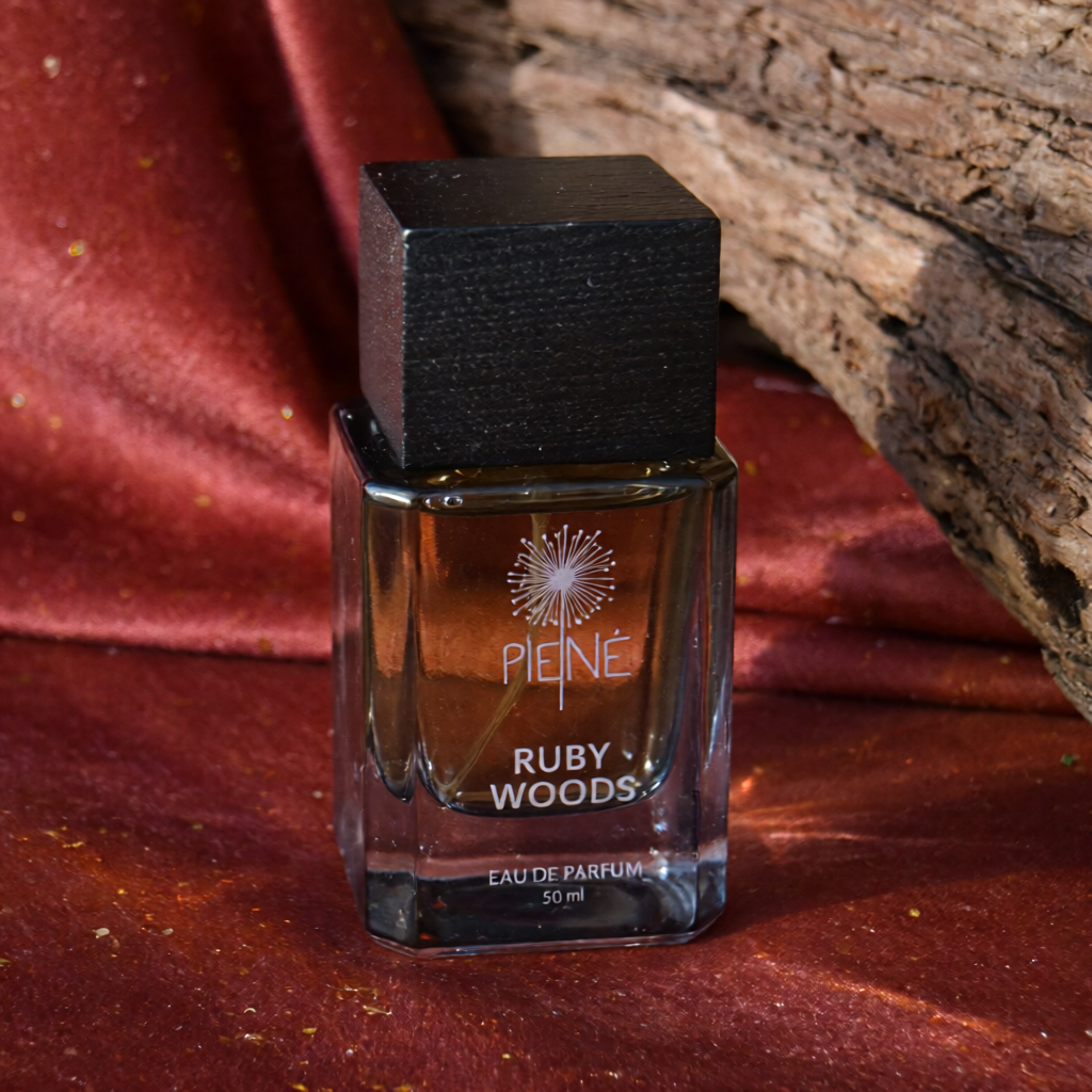 Ruby Woods - Woody Red Fruit Fragrance | Unisex Eau de Parfum 50 ml - Image 5