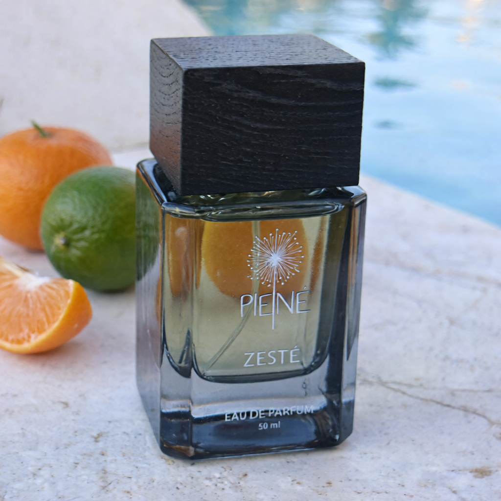 Zesté – Citrus & Musk Perfume | Fresh Unisex Eau de Parfum 50ml - Image 6