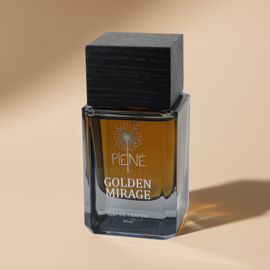 Golden Mirage